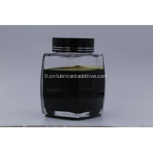 Overbased sulfurized calcium phenate lube additive detergent